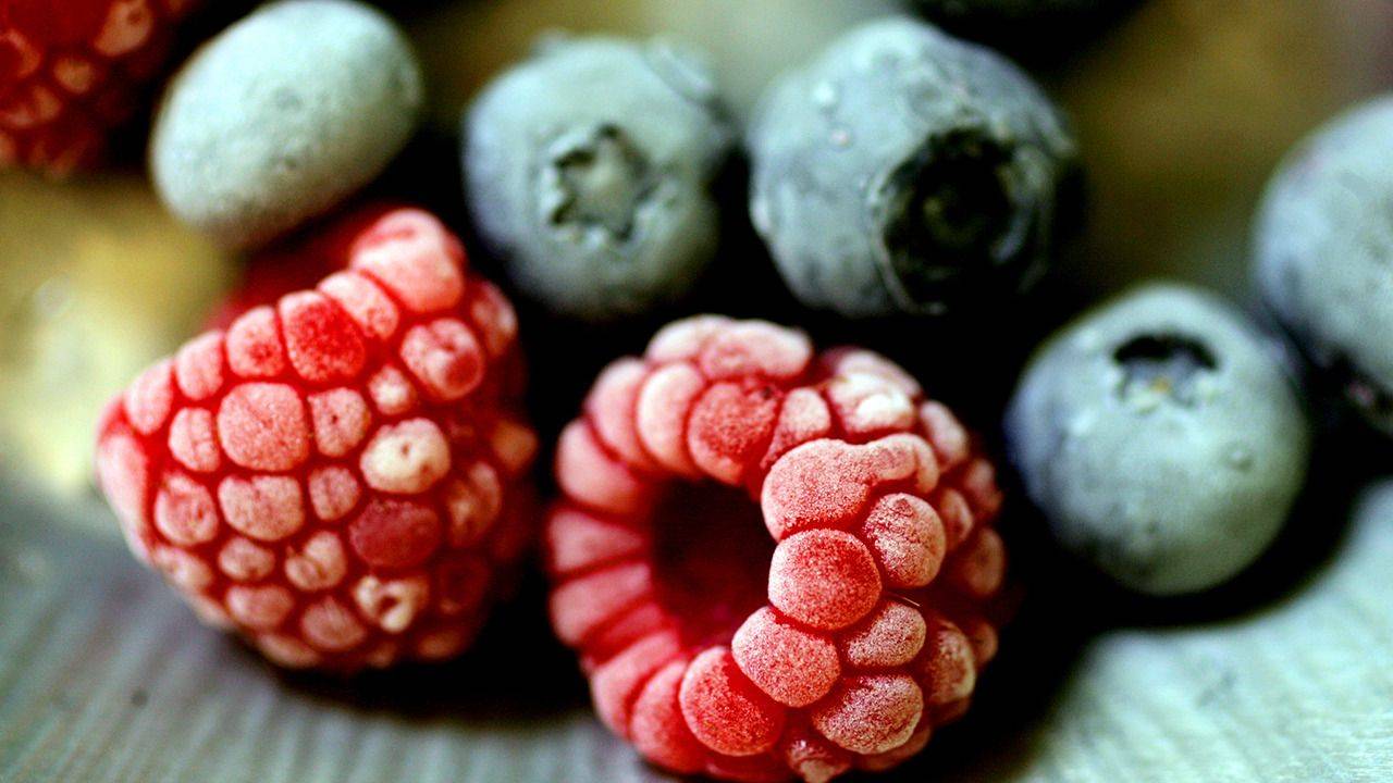 Топ-7 наиболее полезных ягод на планете