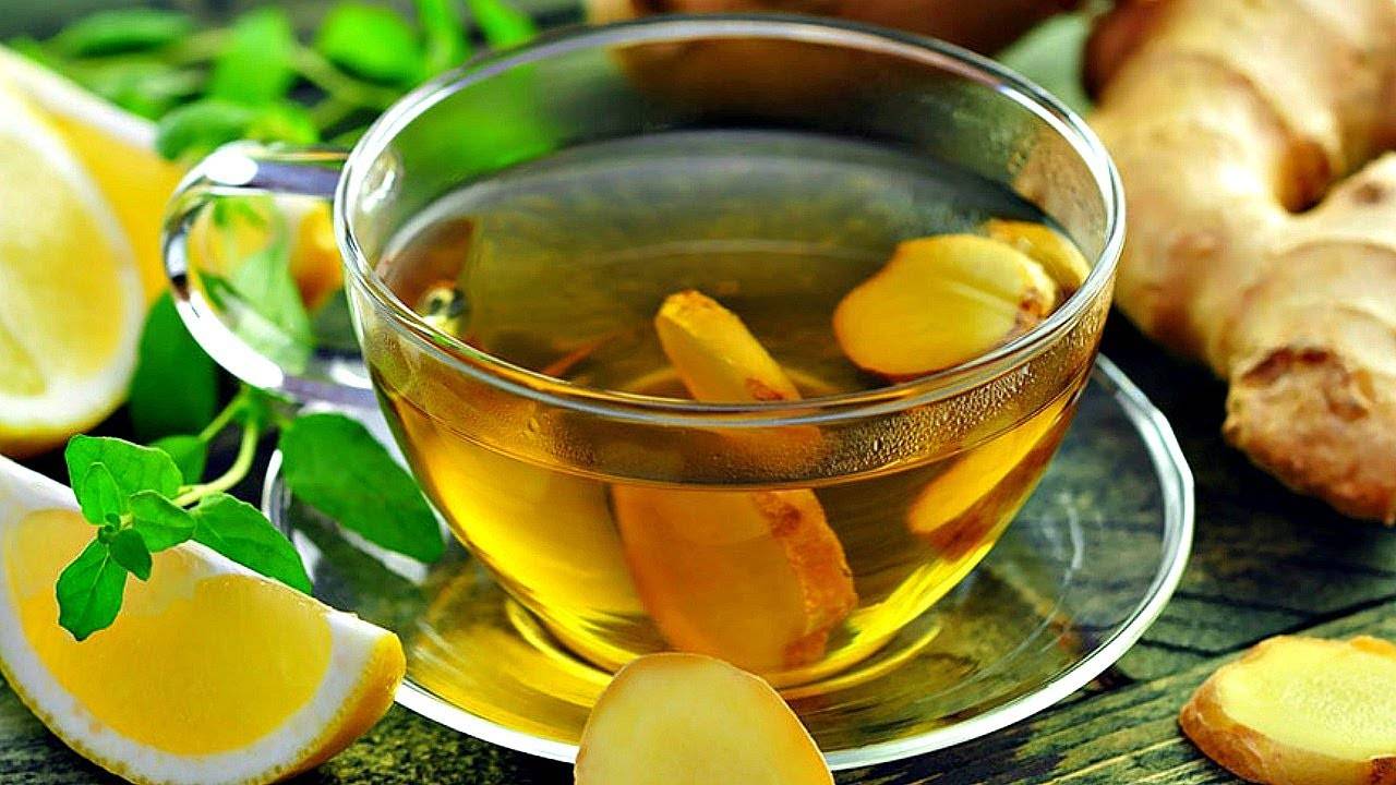 Имбирный чай — польза и вред