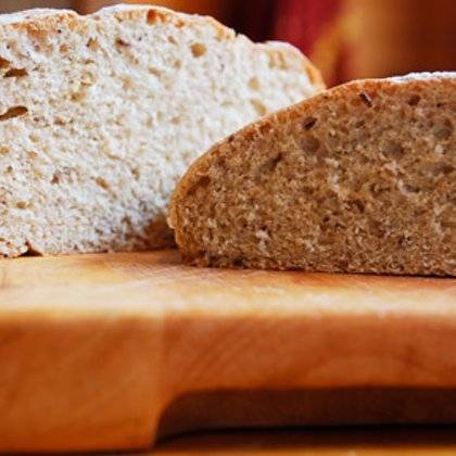 Бездрожжевой хлеб: за и против