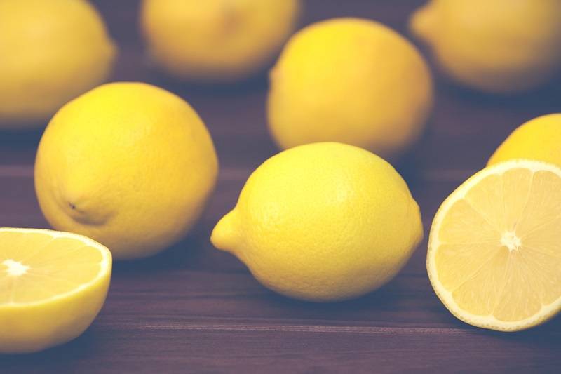 Лимон (замороженный, натощак) — польза и вред для организма, противопоказания