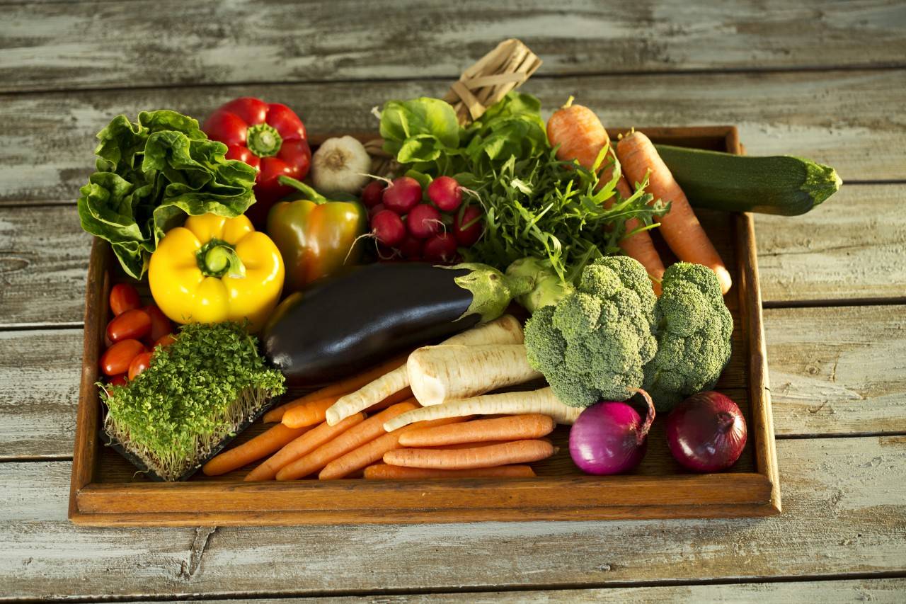 Топ-20 самых полезных овощей, фруктов и ягод для здорового питания и похудения