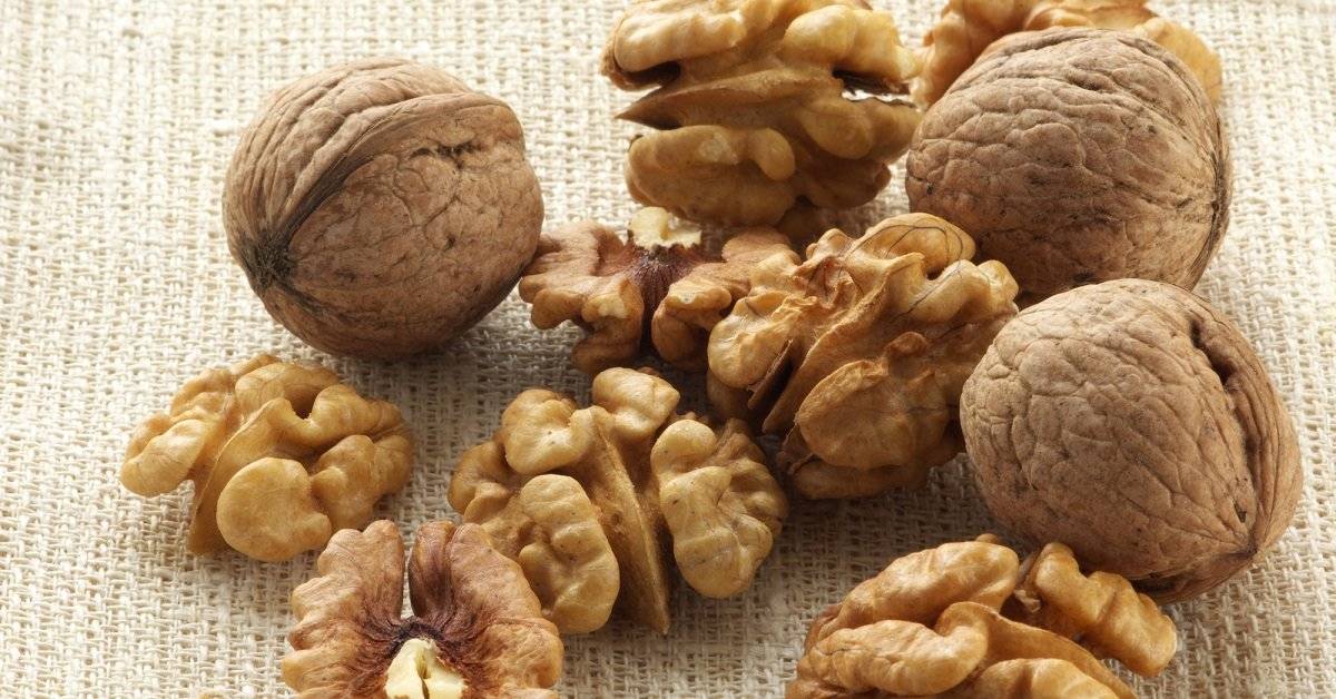 Орехи для потенции: самые полезные орехи для мужчин