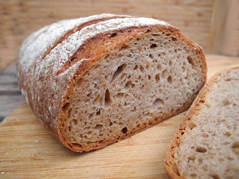 Бездрожжевой хлеб полезнее обычного? кому нужен хлеб без дрожжей. хлеб с дрожжами бездрожжевой хлеб что это такое