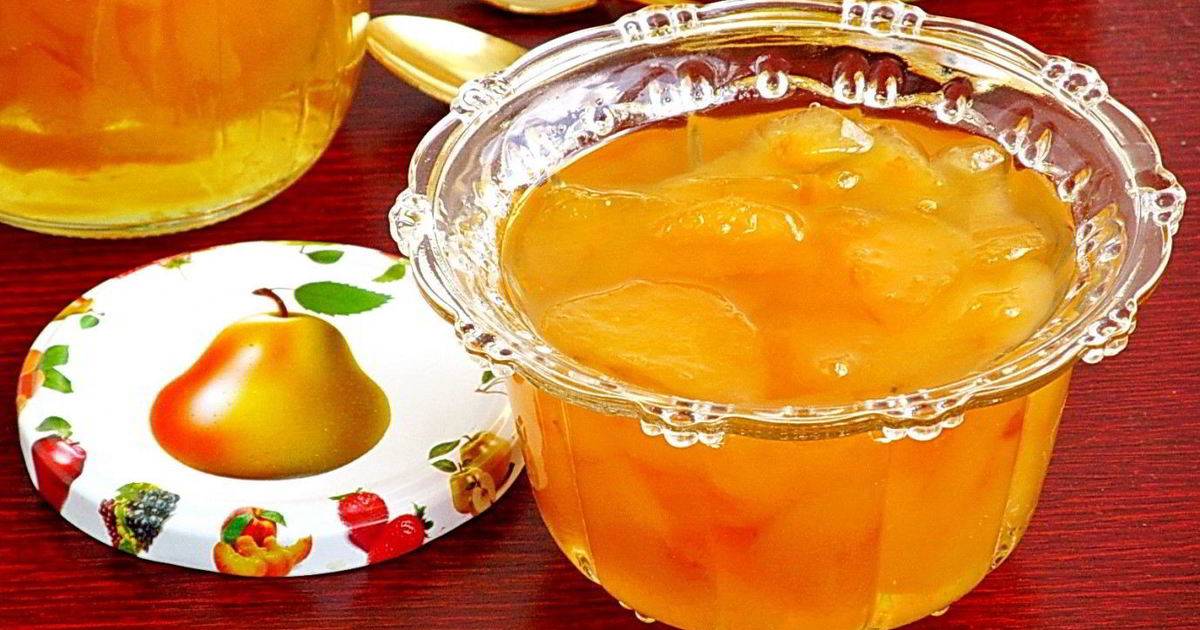 15 лучших рецептов приготовления варенья из лимона на зиму