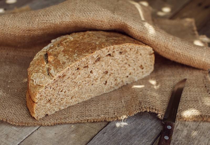 Бездрожжевой хлеб польза и вред для фигуры