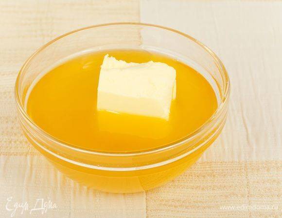Топлёное масло: польза и вред «жидкого золота» на вашей кухне