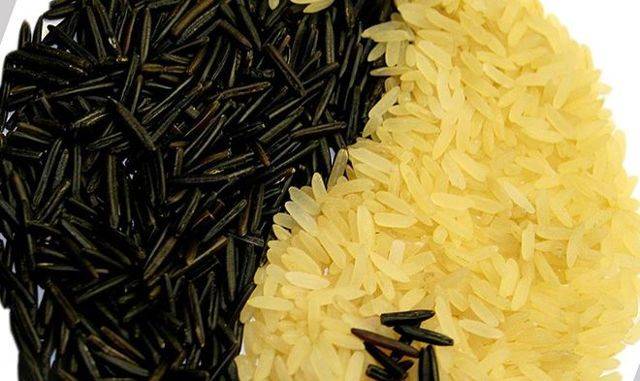Польза и вред красного риса