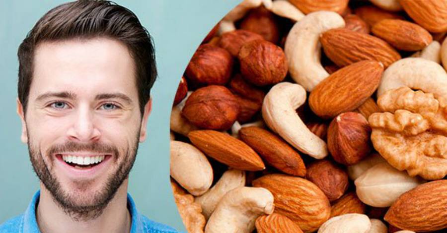 Орехи для потенции у мужчин: как влияют, какие орехи самые полезные, обзор лучших рецептов
