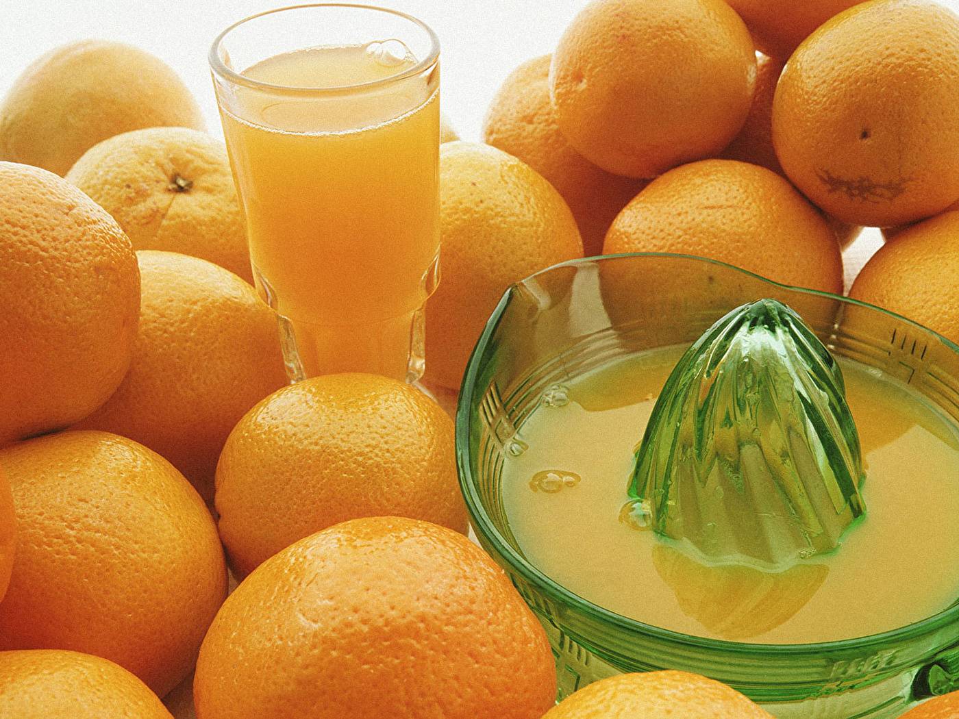 Польза и вред апельсинов