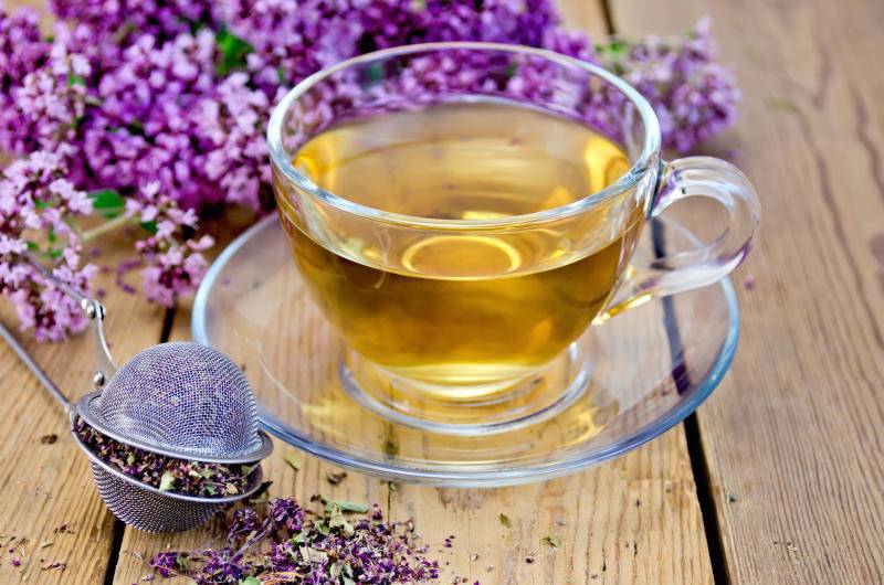 Чай с душицей: 8 простых рецептов, которые кое-кому могут навредить