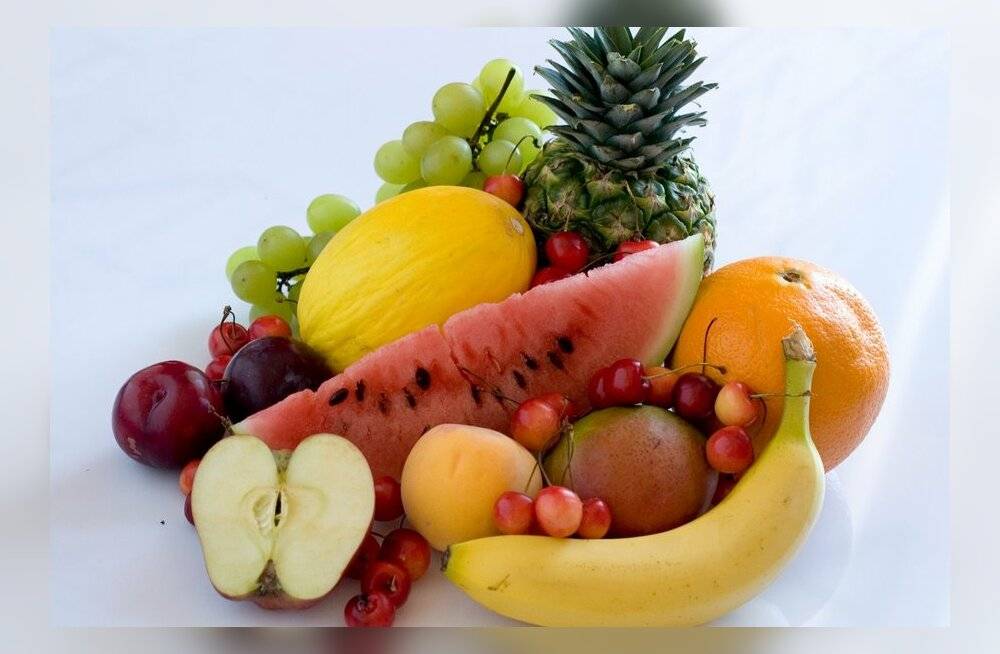 Какие фрукты самые полезные для организма человека