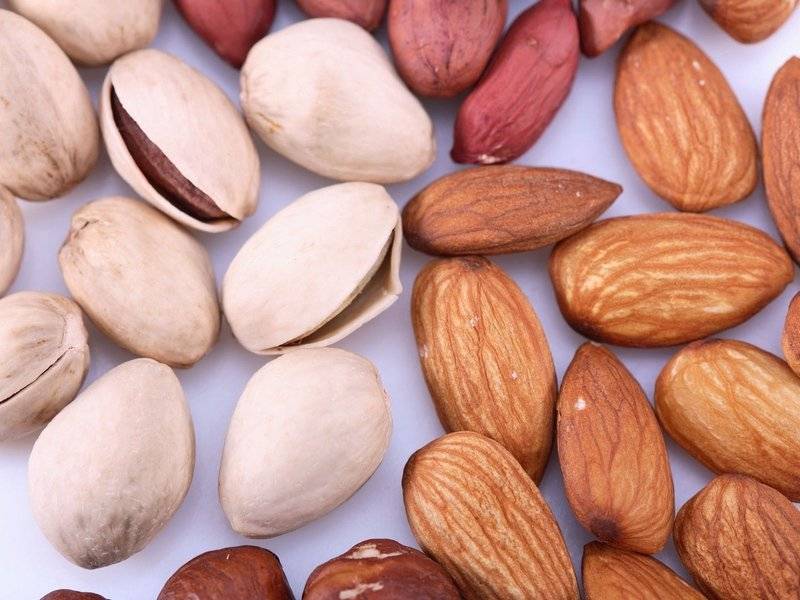 Лучшие орехи при похудении в домашних условиях