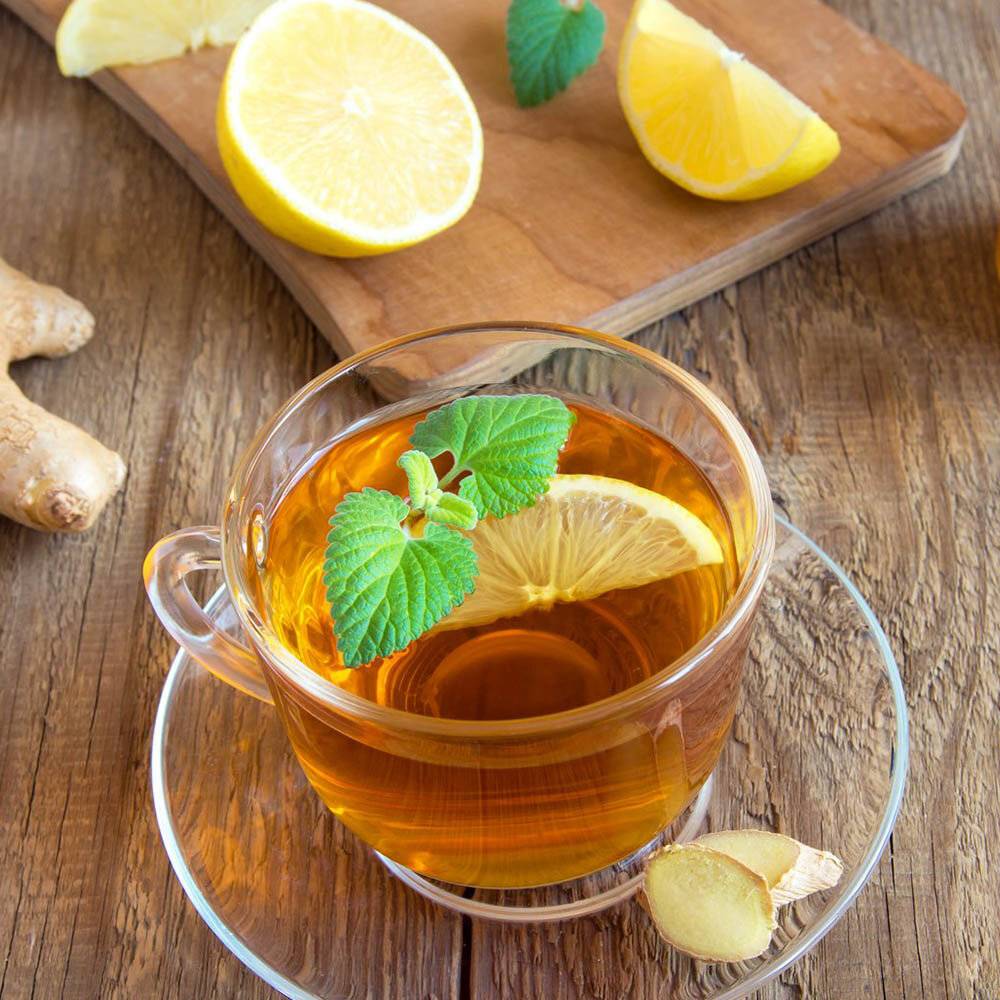 Чем полезен чай с медом?