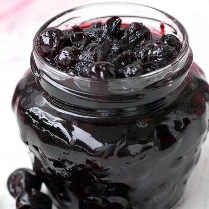 Варенье из черноплодной рябины: вкусные и полезные рецепты