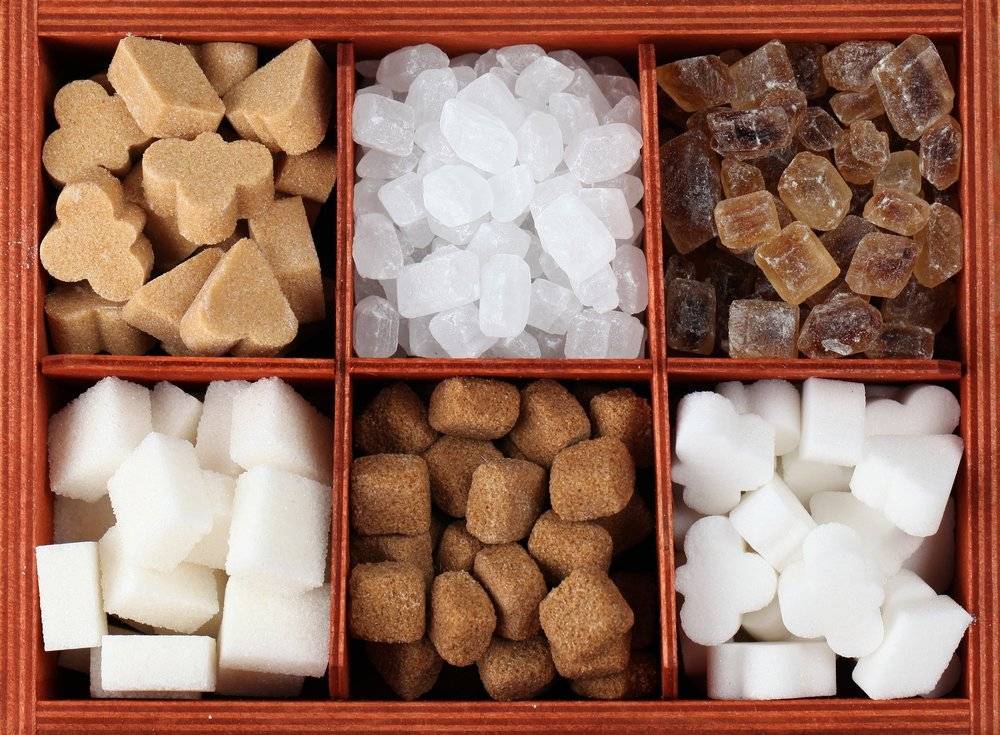 Сахар: польза и вред для организма