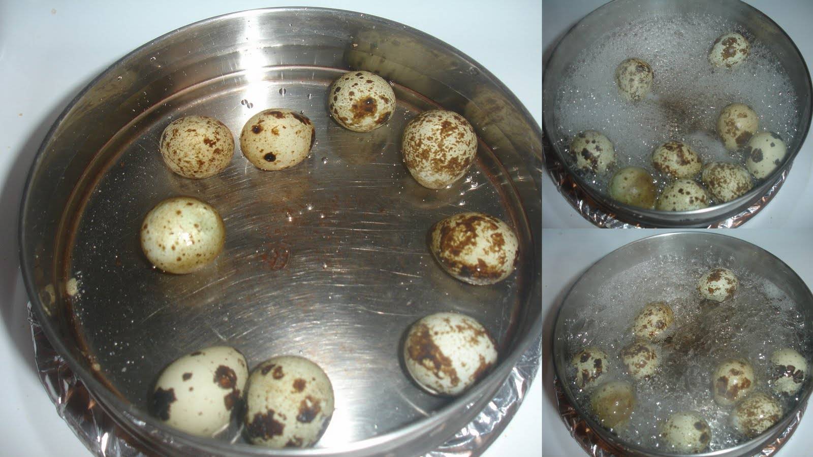 Как правильно варить перепелиные яйца и другие кулинарные хитрости