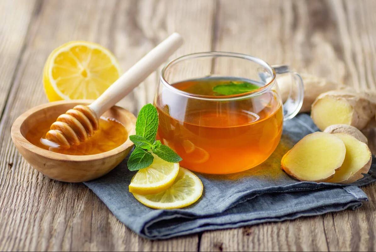 Чай с лимоном – всё ли мы знаем о пользе и вреде привычного напитка
