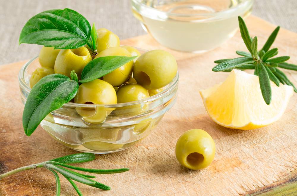 Маслины: полезные свойства. польза и вред маслин