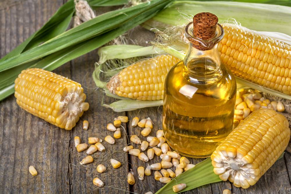 Польза консервированной кукурузы