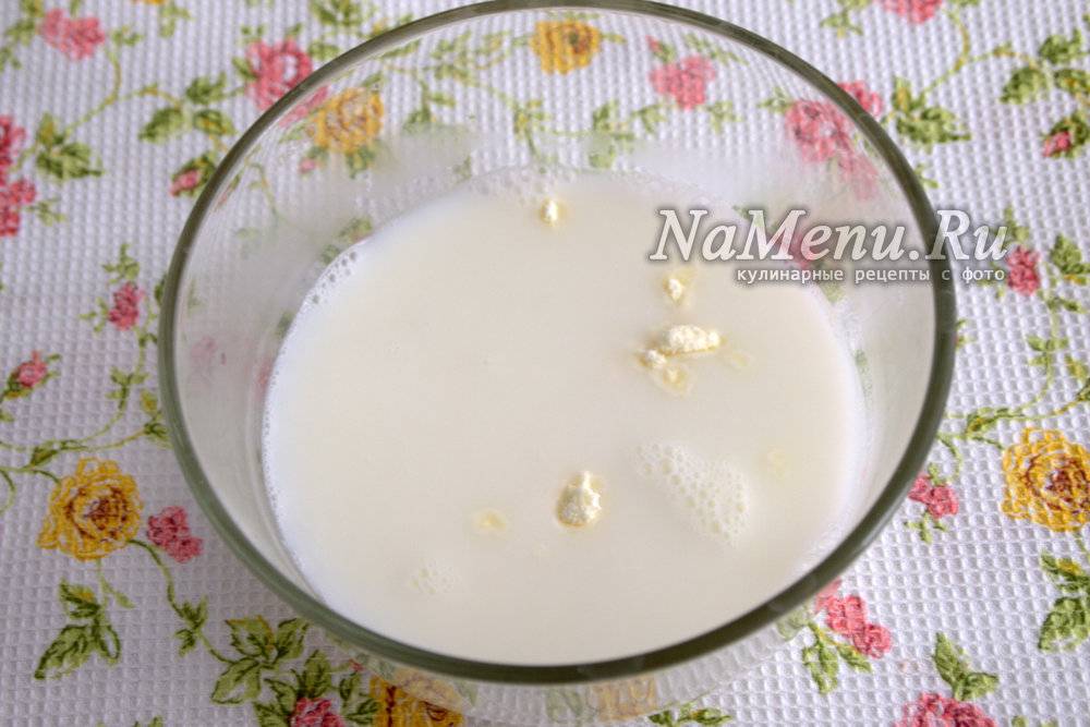 Как правильно развести сухое молоко
