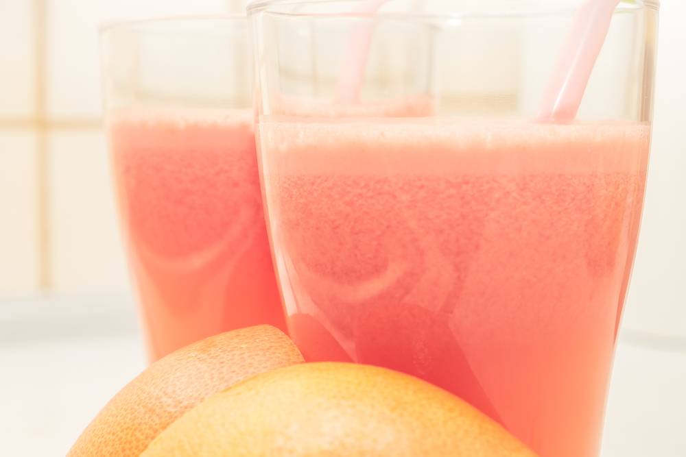 Сок грейпфрута: польза и вред