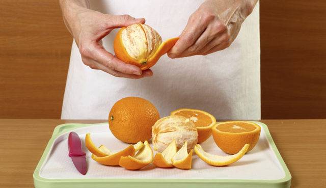 Можно ли употреблять апельсиновые корки и чем они могут быть полезны для организма?