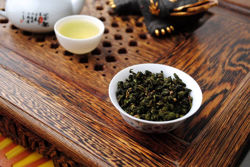 Польза и вред китайского чая молочный улун (оолонг)