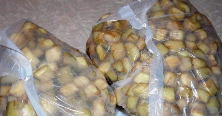 Вкус и польза: замораживаем баклажаны на зиму и избавляемся от привкуса горечи