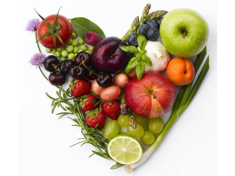 Какие фрукты и овощи являются наиболее полезными для сердца и сосудов — топ 9