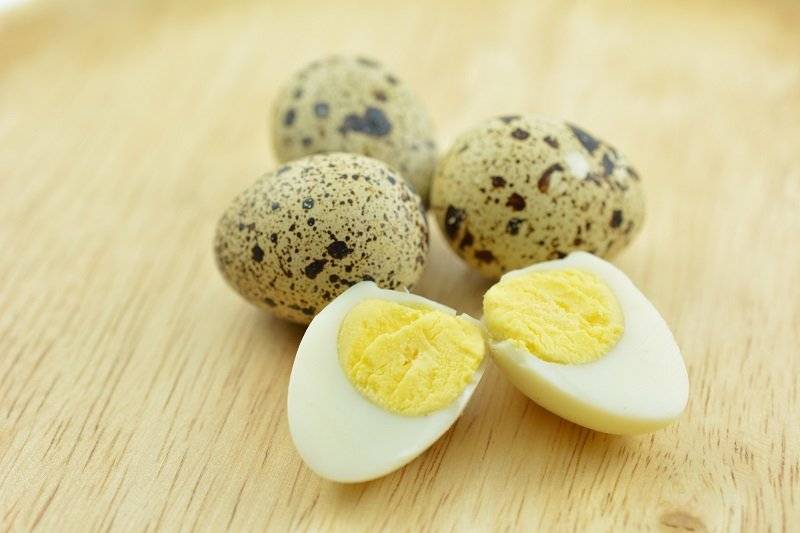 Сколько варить перепелиные яйца всмятку после закипания
