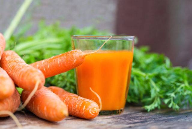 Морковный чай — польза и вред для здоровья