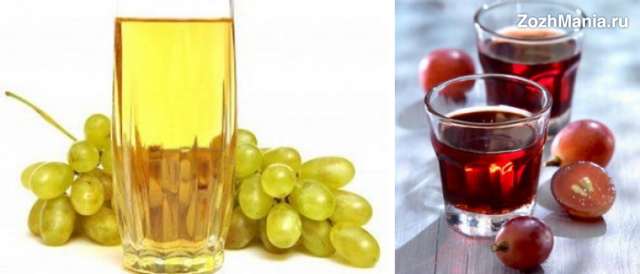 Польза виноградного сока: польза и вред, влияние на организм и состав натурального сока винограда (95 фото и видео)