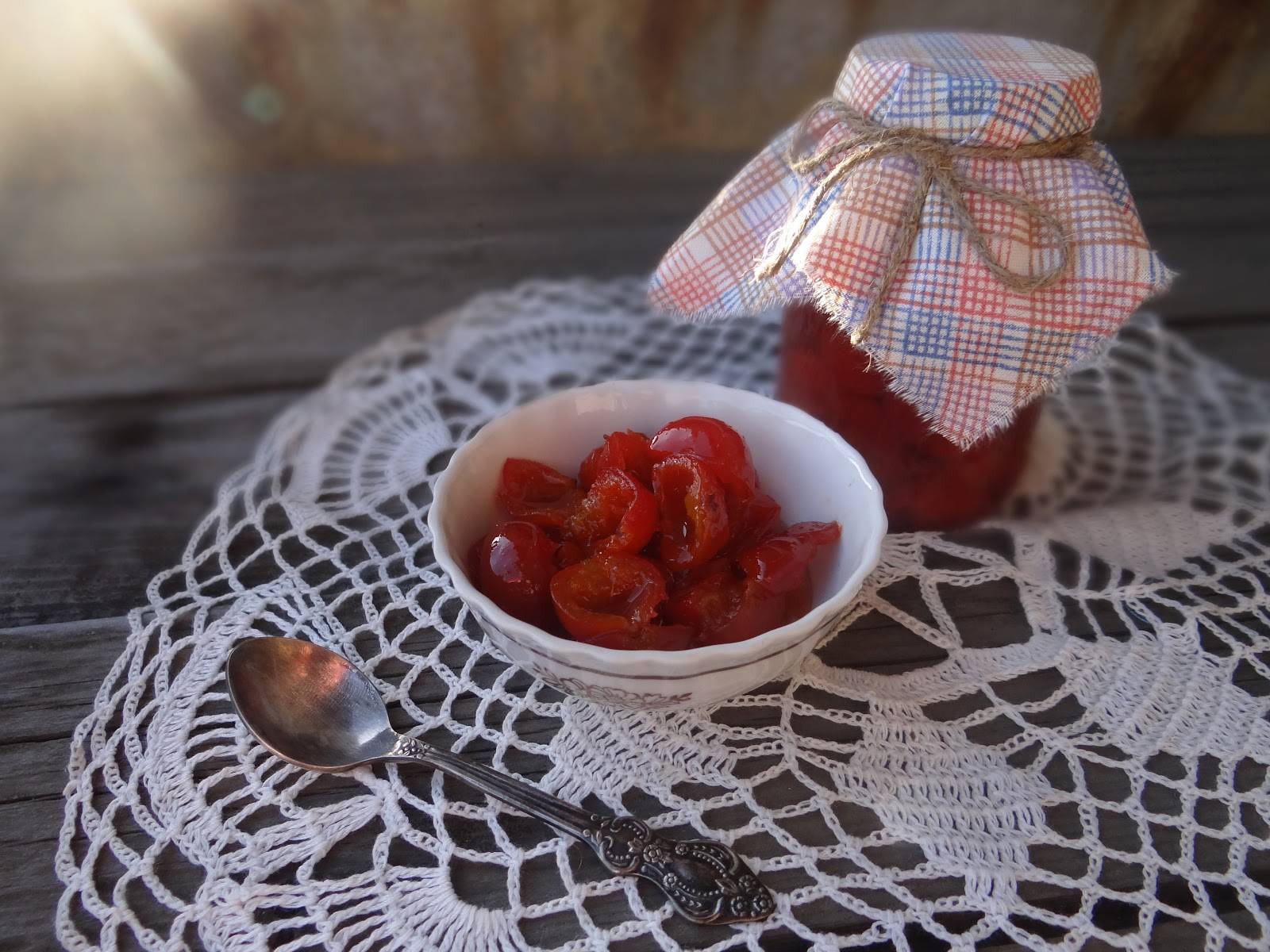 Варенье из шиповника с яблоками рецепт