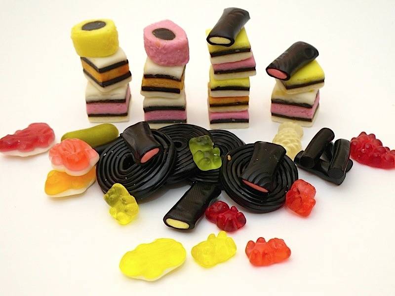 Лакричные конфеты - полезная сладость для всей семьи. домашний рецепт приготовления