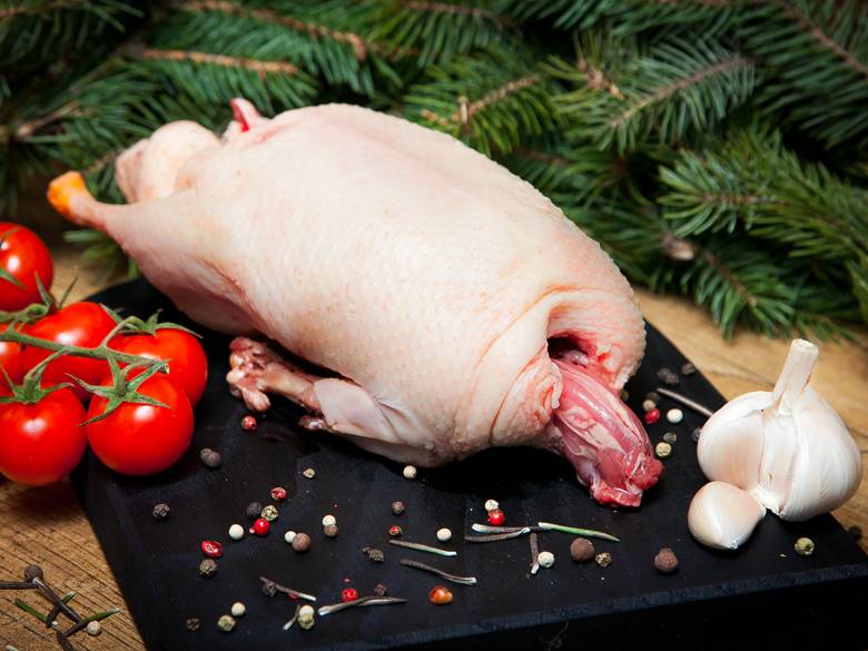 Польза и вред мяса гуся: фермерский продукт на вашем столе