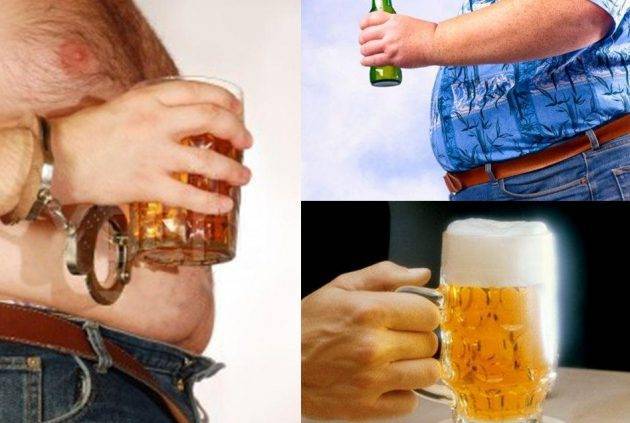 Что произойдёт с вашим телом, если каждый день пить пиво?