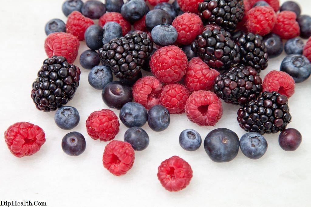 Топ-5: ягоды, полезные для здоровья и красоты