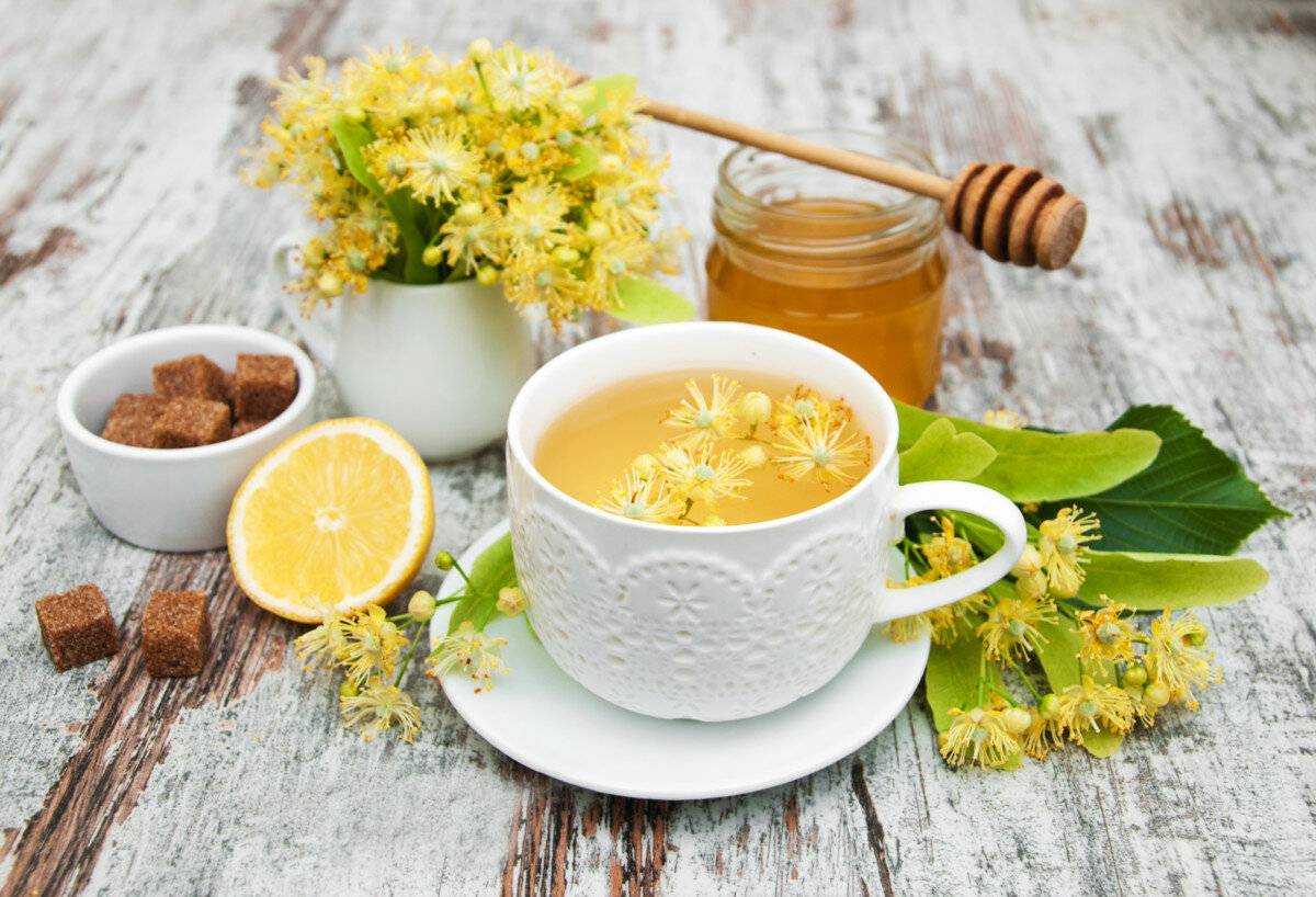 Польза для здоровья чая с медом и лимоном: подборка рецептов