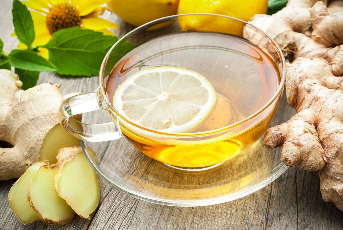 Имбирный чай: польза и вред для организма женщин и мужчин