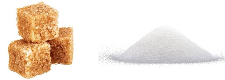 Тростниковый сахар польза и вред