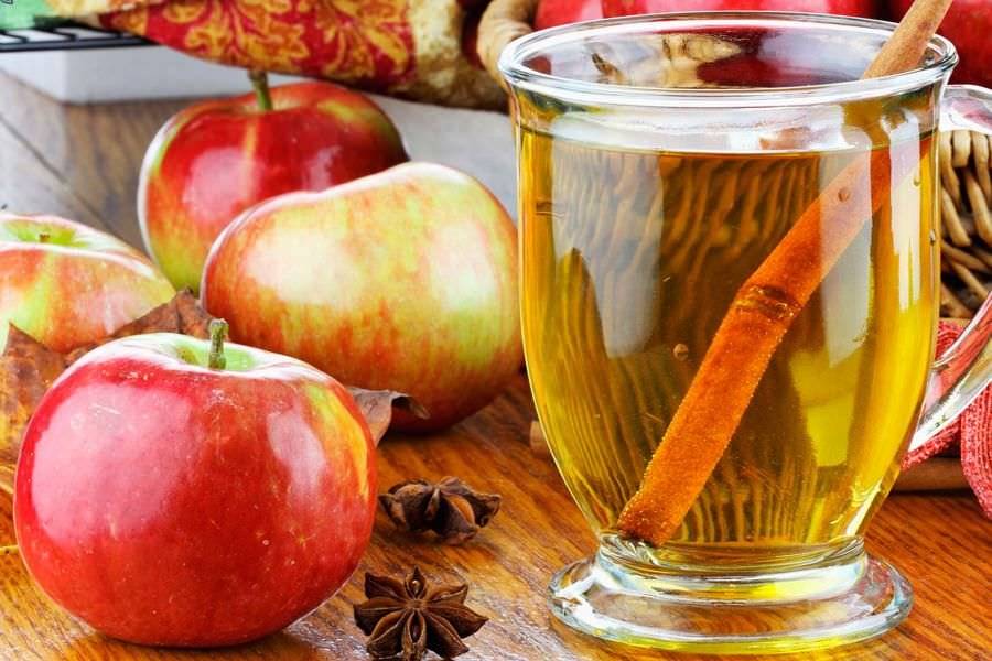 Чем полезен яблочный сидр и как его сделать в домашних условиях