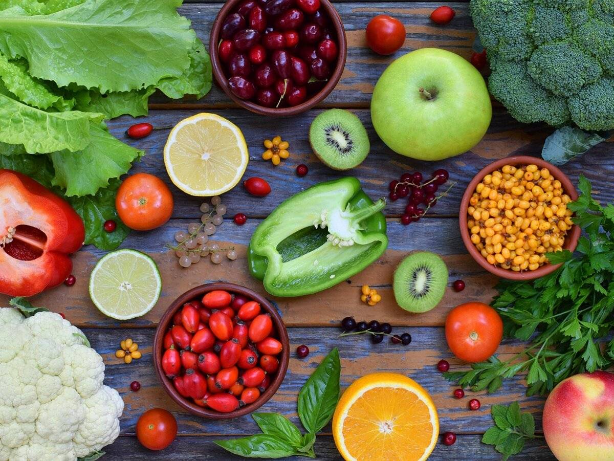 Самые витаминные фрукты. какие фрукты самые полезные? это обобщённый список самых полезных продуктов