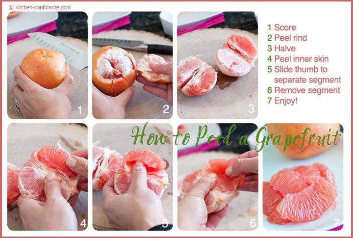 Настойка из грейпфрута  – 9 домашних рецептов