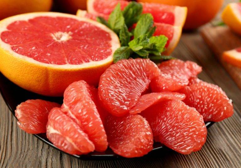 Чем полезен грейпфрут для организма человека?