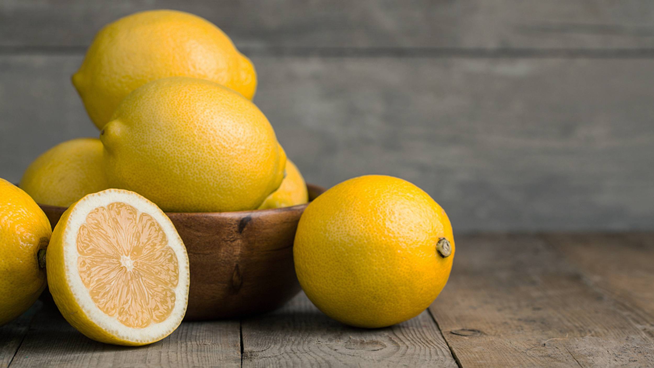 Правильно используем вкусные и полезные лимоны для похудения