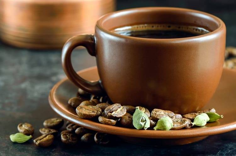 Рецепты приготовления кофе с кардамоном