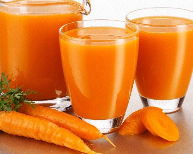 Чудной морковный чай — польза и вред напитка из корнеплода и ботвы