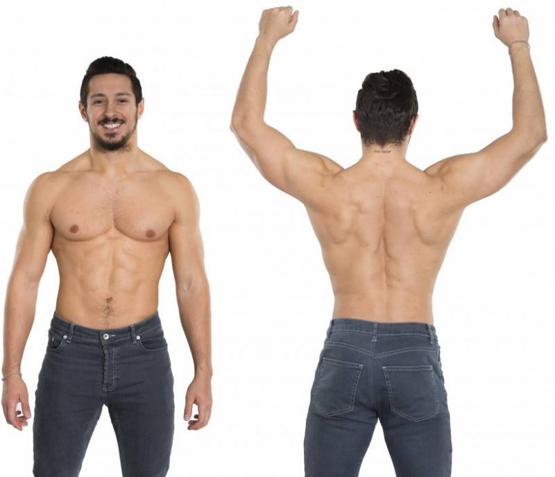 Диета для мужчин для набора мышечной массы советы диетолога