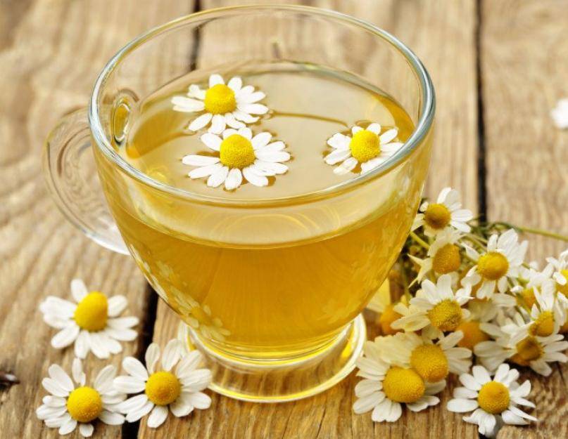 Ромашковый чай – польза и вред для женщин