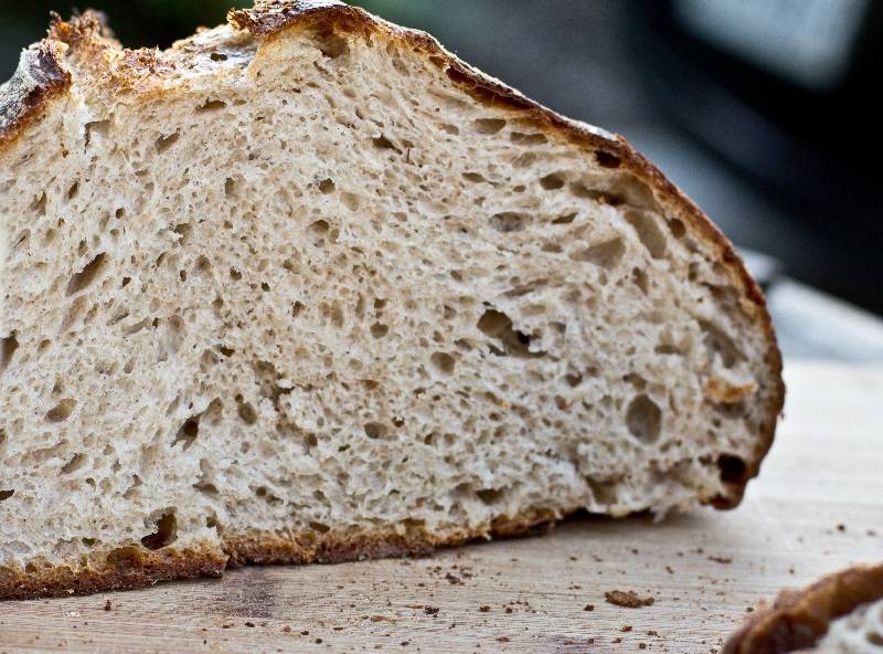 Ржаной хлеб польза и вред для организма